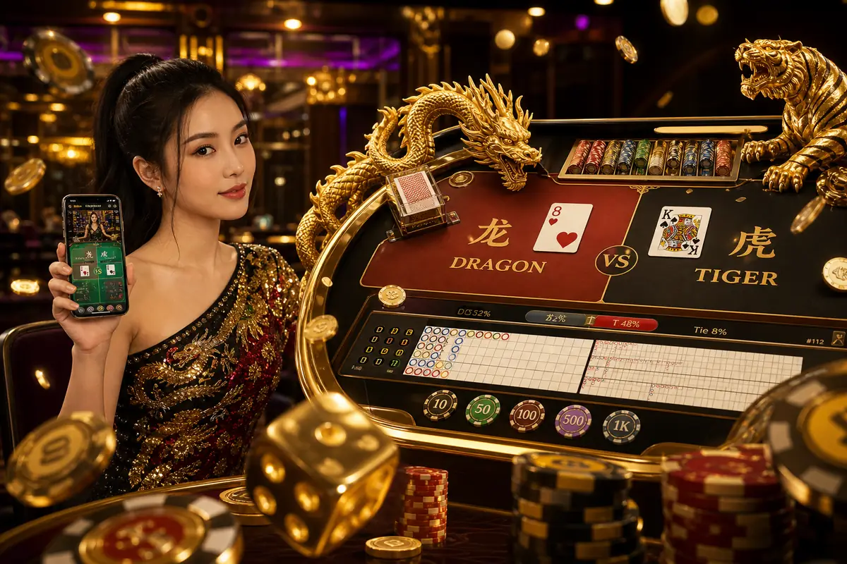 atp555 Casino গেম লবি